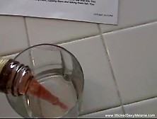 Amateur Granny Exposes Her Slutty Side