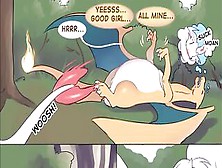 Silver Soul - Pokemon Manga Ch2