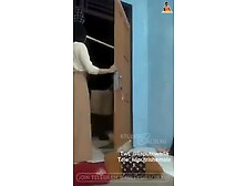 Hijabi Girl Fucking Delivery Guy