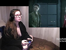 Until Dawn Play Through part 10