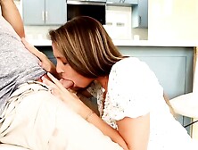 Sister Swap: Angelica Amore