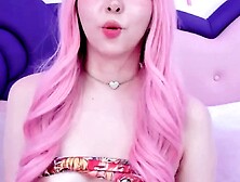 Sensual Blonde Babe Masturbates With Toys And Squirts For You