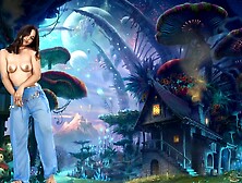 Kiss Kiss - strip dance