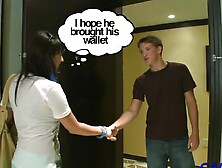 Nasty blond pornstar enjoys fucking