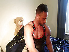 Gay Leather,  European,  Fetish