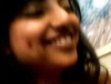 Indian Pregnant Babe Enjoys Ramming On Couch