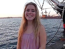 Lilly Lit - Bang - Lilly Ford Goes To Sea And Fucks Her Captain