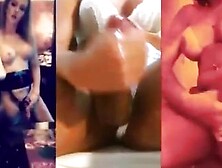 Shemale Compilation Cumshots