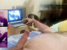 Me watching gay poses