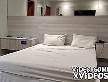 Making Of and Backstage recording with brazilian young babe ex-wife