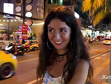 Screwed all night in anal sweetie I picked up in the club