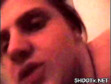 Angelic beauty Tanya prepares for bj