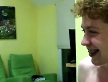 Licentious Larry Faux and Hottie Ali Caldwell Sucked Dick and Got Screwed in a Threesome