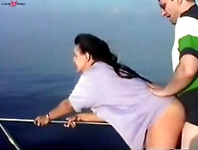 German Amateur Mature With Saggy Tits