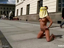 Little Romanian Ass Fucking Public Fucked - Zenza Raggi