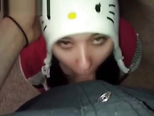 Dearsxcom - Hello Kitty Blowjob