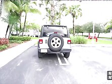 Violette Blakk And Louie Smalls - Fucking The Karen Out Of At