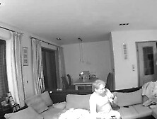 Private Moments on Hidden IP Cam Part 1