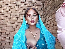 Indian Desi Gigantic Boob Milf Hard Core