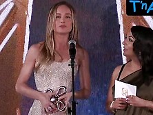 Iman Vellani Sexy Scene in Vogue Magazine