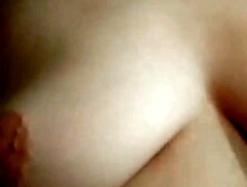 Amateur mit großen Nippeln vom Nachbarn gefickt