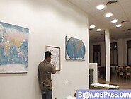 Young Tricksters - Scene #3 - Hot Blonde Babe Gets Fucked Hard