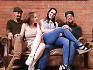 Cherry X & Clou00E9 Sweetheart & Jon Perignon In You've Fucked My Sis And My Girlfriend - Pegasproductions