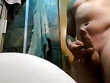 Jovencito masturbandose