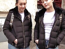 Czech Streets 124 Naive twins