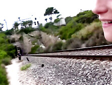 Young Leyla Black a slut with blonde hair loves to take it