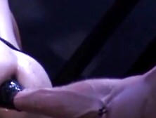Fisted and Busted