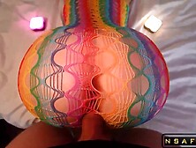 PAWG Candy BUBBLE BUTT needs vol1