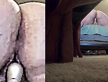 Granny Caught Masturbating Again-Huge Orgasm!