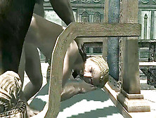 Mpreg,  Mpreg Birth,  Gay Skyrim Mpreg