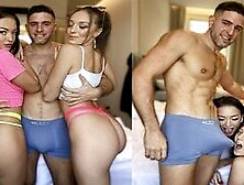 Fucking 2 Super Hot Czech Girls Zuzu Sweet & Isabella De Laa