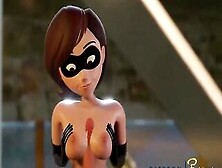 Helen Parr Titfuck