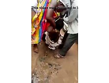 Street Fight Uganda Africa