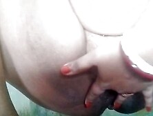 Desi Indian Girl Showing Her Big Tits And Doing Masturbation