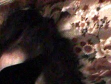 GAYLE BASSETT BLINDFOLDED SUBMISSIVE WIFE CUM ALL OVER HER FACE