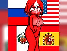 Switzerland has her virginity taken away
