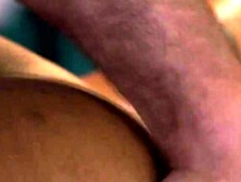 UNLEASH THE BEAST Thick Ebony TS Takes Long Dicks in Brutal Anal Fcking!