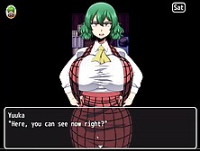Yuka Scattred Shard Of The Yokai [PornPlay Anime game] Ep. three tailor massive titties staring