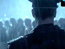 Lyubov Aksyonova Sexy Scene in Nuremberg