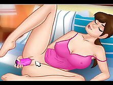 The junior and the elder step-sisters in a new adventure by Misskitty2k