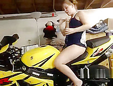 Motorbike Sex Action