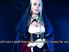 I lied to nun and she discipline me with pegging - MollyRedWolf