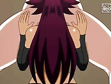 Bleach Cartoon! Yoroichi Shihoin uncensored asian cartoon!