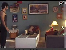 KammyaSutra - Sexy Babe Gets Fucked Hard By A Huge Black Dick