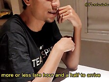 Sesión de fotos con mi mejor amigo,  me termina pagando para que se la chupe todita