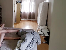 Shrieking curvy milf Ros guevara gets wild with voyeuristic fun